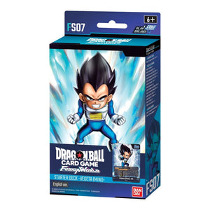 Dragon Ball Super Fusion World - FS07 Starter Deck Vegeta (Mini)