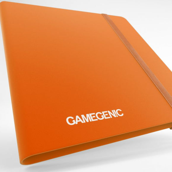 Gamegenic Album 18 Pocket Orange