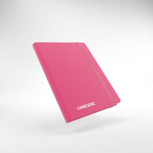 Gamegenic Album 18 Pocket Pink