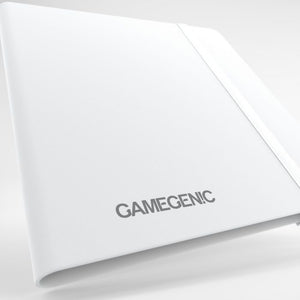 Gamegenic Album 18 Pocket White