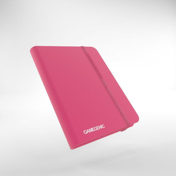 Gamegenic Album 8 Pocket Pink