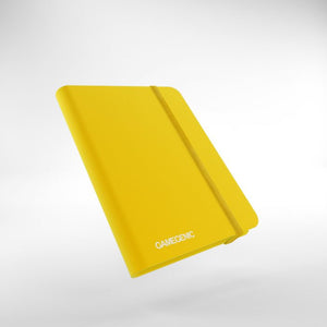 Gamegenic Album 8 Pocket Yellow