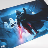 Gamegenic Star Wars Unlimited Prime Game Mat - Vader