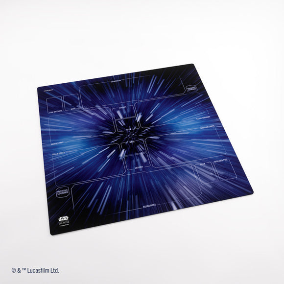 Gamegenic Star Wars Unlimited Prime Game Mat XL - Hyperspace