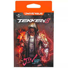 UniVersus Clash Series - Tekken 8: Jin