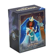 Lorcana - Shimmering Skies Deck Box Tiana