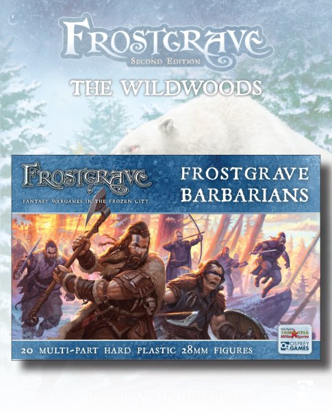 Frostgrave - Barbarians