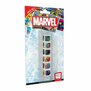 Dice Set: Marvel Avengers