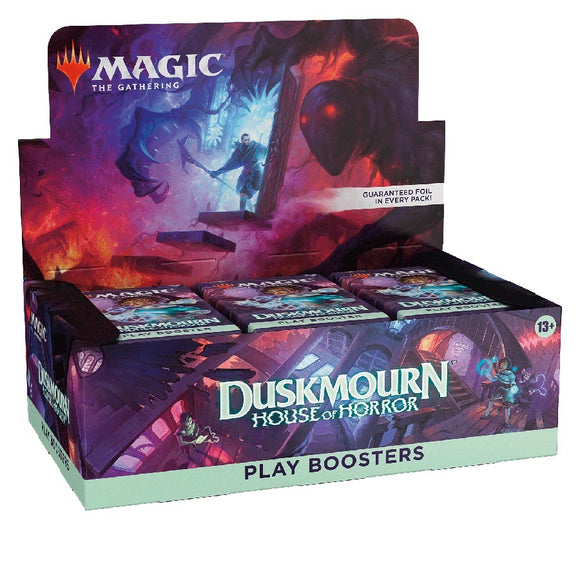 Magic - Duskmourn: House of Horror Play Booster Box