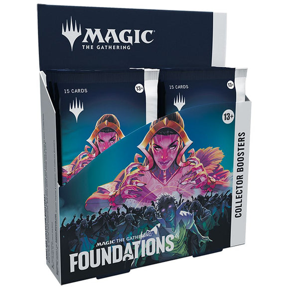 Magic - Foundations Collector Booster Box