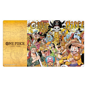 One Piece Card Game - Official Playmat - Limited Edition Vol. 1