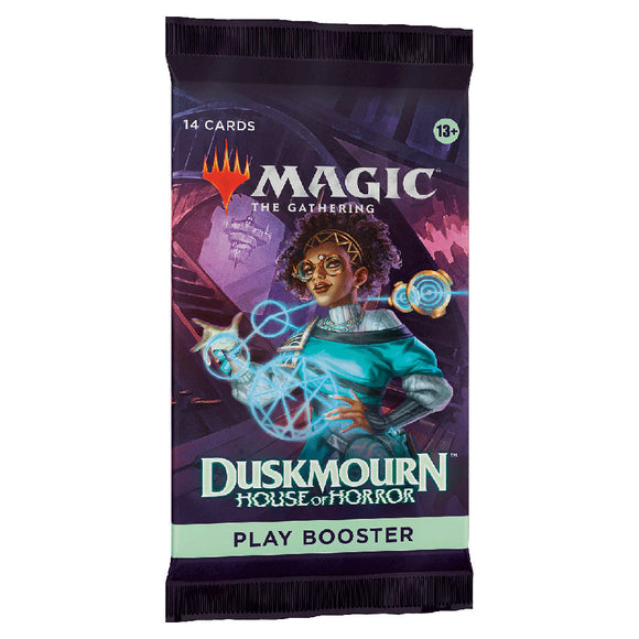 Magic - Duskmourn: House of Horror Play Booster