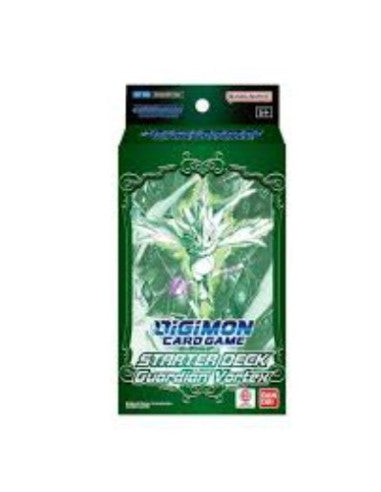 Digimon Card Game - Starter Deck - Guardian Vortex (ST18)