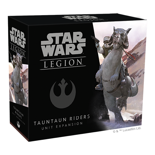 Star Wars Legion - Tauntaun Riders