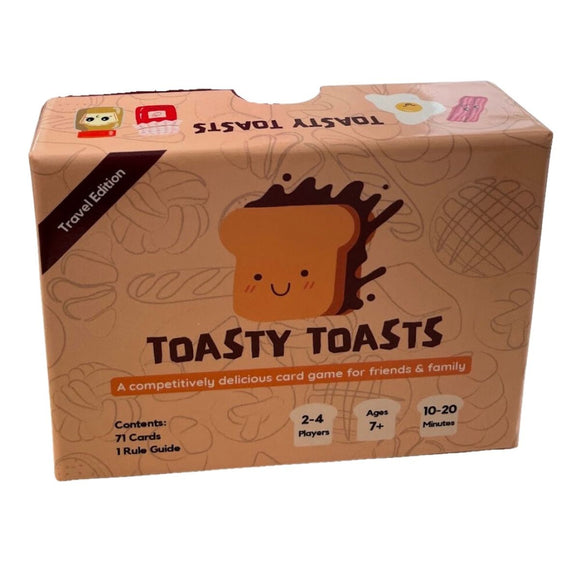 Toasty Toasts