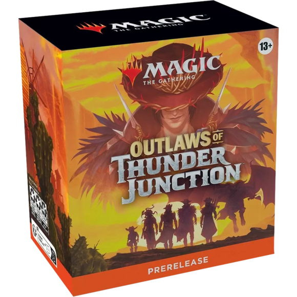 Magic - Outlaws of Thunder Junction Pre-Release Kit