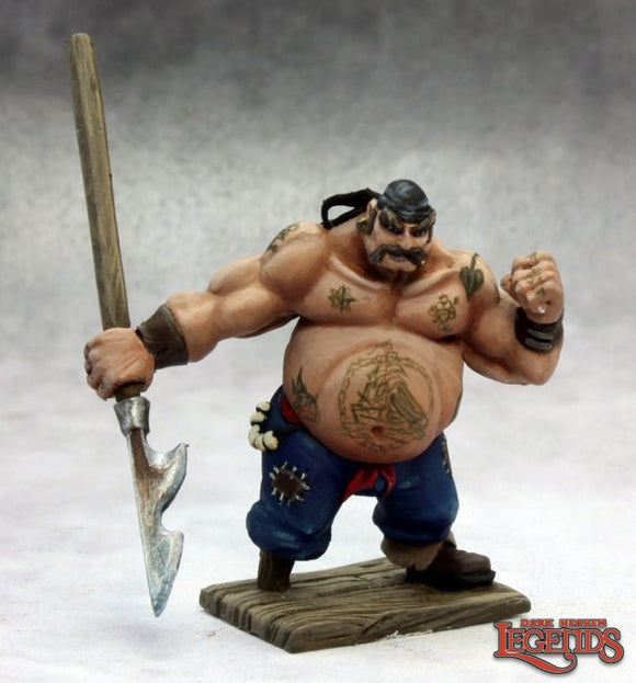 03627 Stieg Brinegrog Pirate - The Gaming Verse