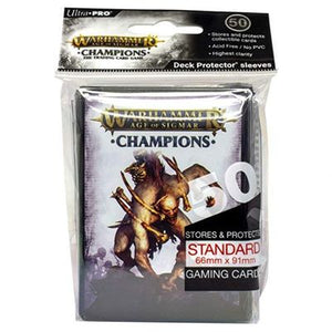 Warhammer TCG Death Sleeves - The Gaming Verse