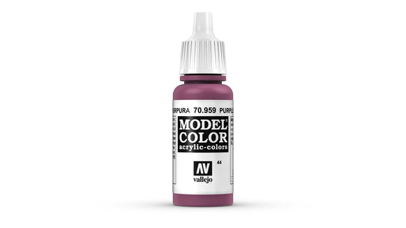 Vallejo Model Colour Purple - The Gaming Verse