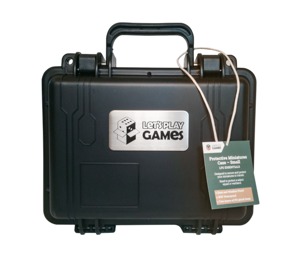 LPG Protective Miniature Case - Small