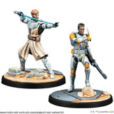 Star Wars Shatterpoint Hello There General Obi-Wan Kenobi Squad Pack