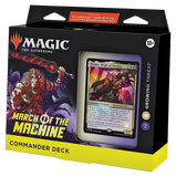 Magic - March of the Machine Commander Deck