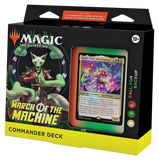 Magic - March of the Machine Commander Deck