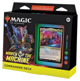 Magic - March of the Machine Commander Deck