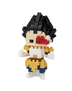 Nanoblocks - Vegeta DBZ Nanoblock NBDB_004 - The Gaming Verse