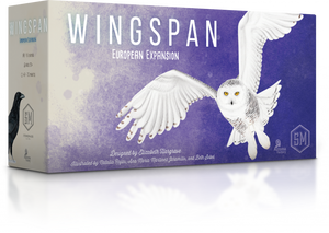 Wingspan - European Expansion - The Gaming Verse