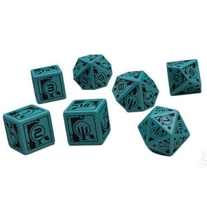 Polaris RPG Dice Set - The Gaming Verse