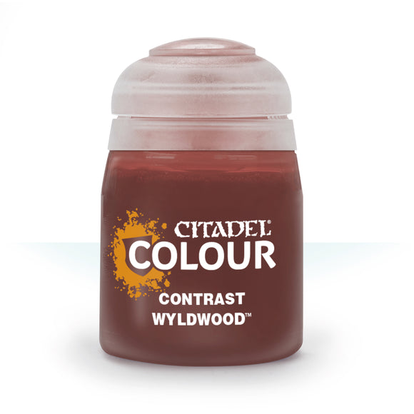 29-30 Citadel Contrast: Wyldwood (18mL) - The Gaming Verse