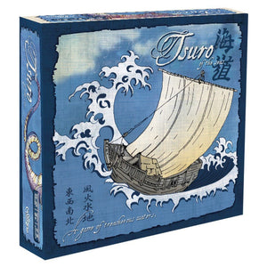 Tsuro Of The Seas - The Gaming Verse