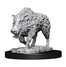 Wizkids Wild Boar - The Gaming Verse