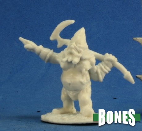 Reaper Minis - Dwarf Slaver - The Gaming Verse