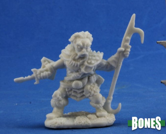 Reaper Minis - Derro Leader - The Gaming Verse