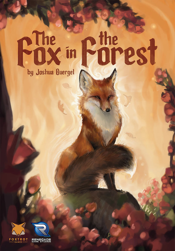 Fox in the Forest - The Gaming Verse