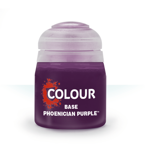 21-39 Base Phoenician Purple - The Gaming Verse