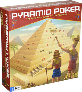 Pyramid Poker