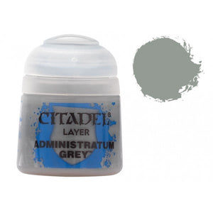 22-50 Citadel Layer Administratum Grey - The Gaming Verse