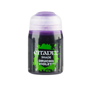 24-16 Citadel Shade Druchii Violet 24ml - The Gaming Verse