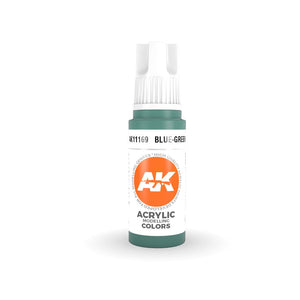 AK-Interactive Blue Green17ml