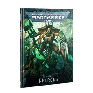 49-01 Codex Necrons 2020 - The Gaming Verse