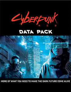 Cyberpunk RED Data Pack