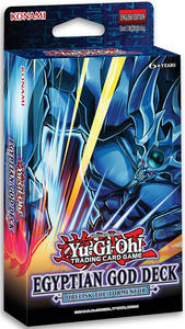 Yugioh - Egyptian God Deck - Obelisk The Tormentor - The Gaming Verse