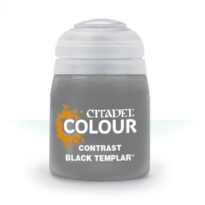 29-38 Citadel Contrast: Black Templar (18mL) - The Gaming Verse