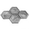 BattleTech Hex Bases (4)