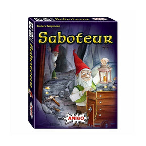 Saboteur - The Gaming Verse