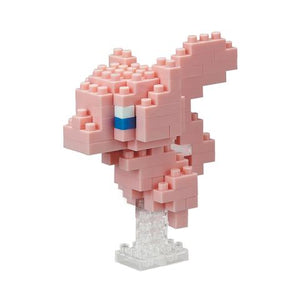 Mew Nanoblock (NBPM_045) - The Gaming Verse