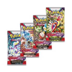 Pokemon TCG - Scarlet & Violet Booster Pack